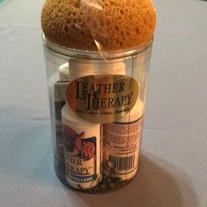 Leather therapy kit